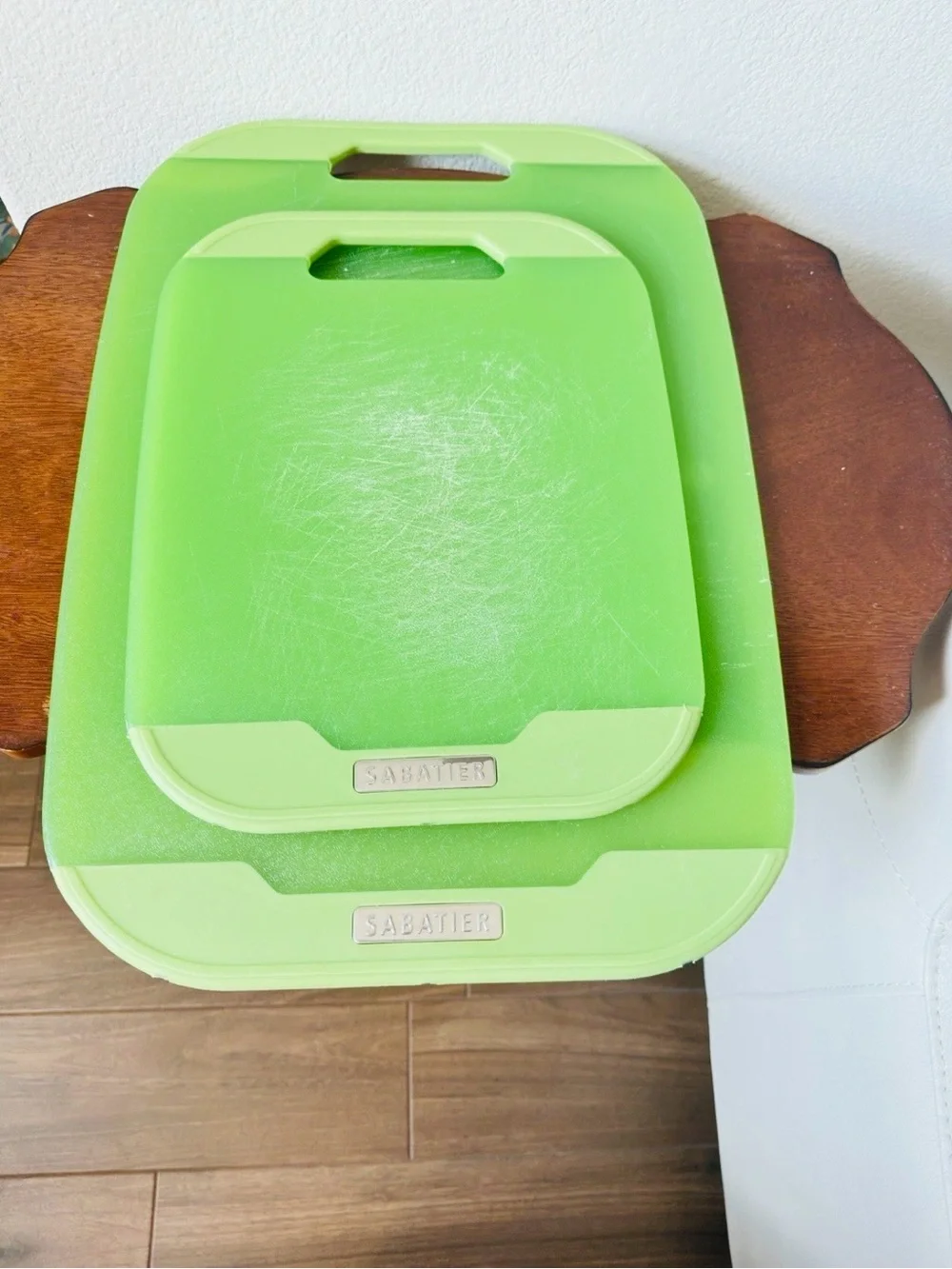Sabatier reliable green